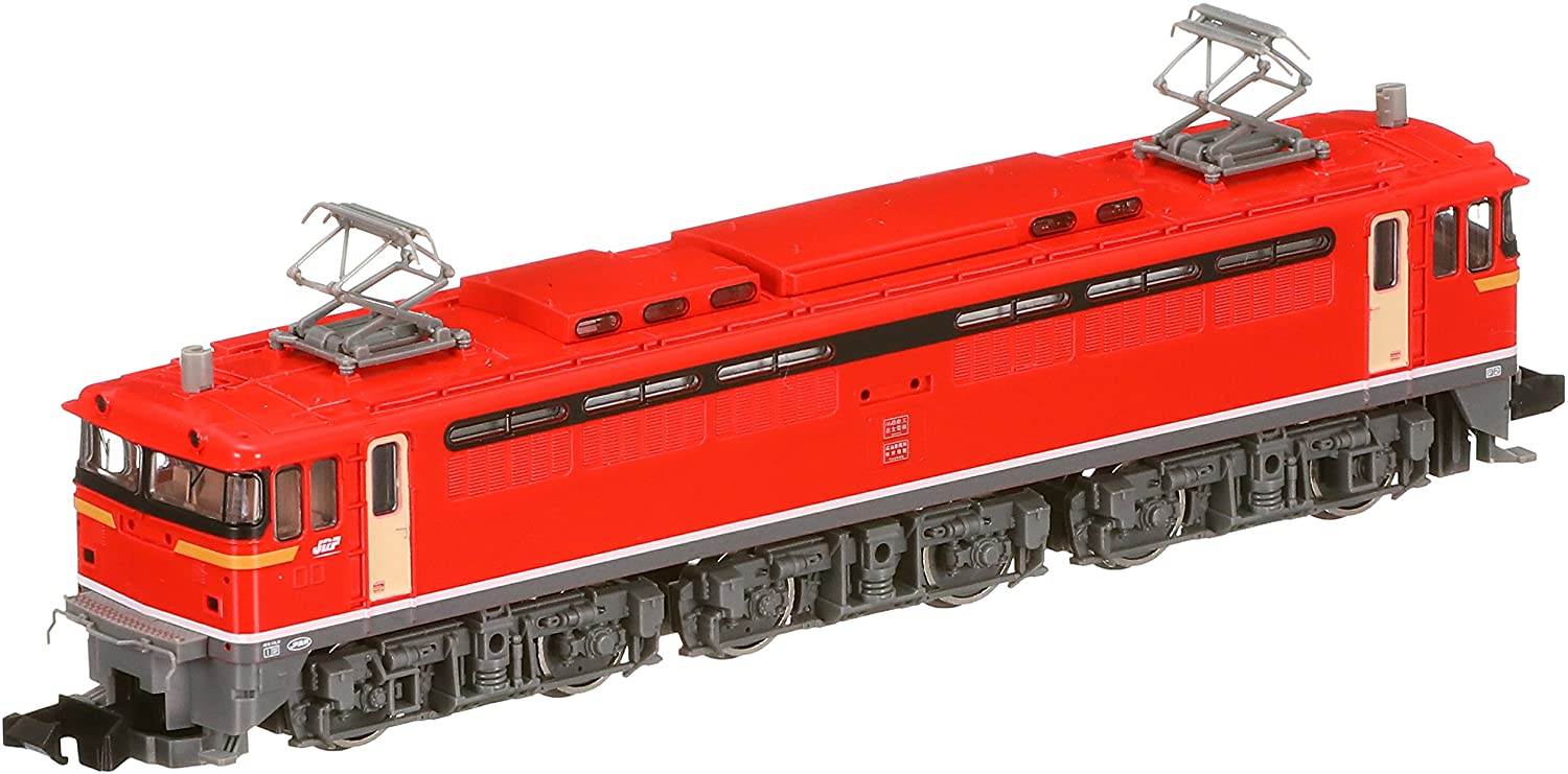 9182 J.R. Electric Locomotive Type EF67-100 (Renewed Design)