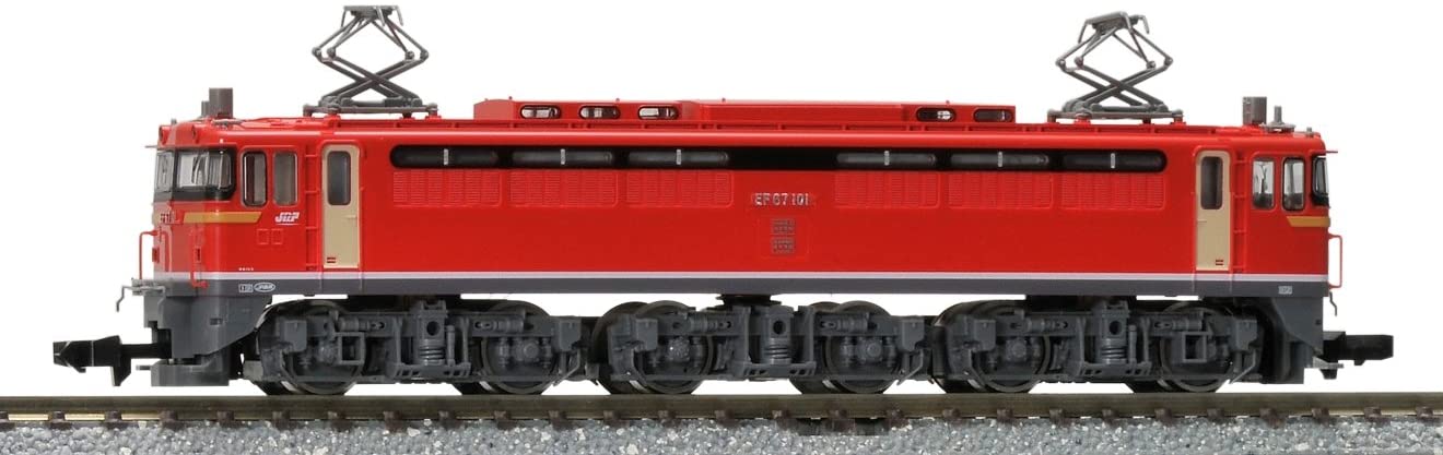 9183 J.R. Electric Locomotive Type EF67-100 (EF67-101/Renewed De