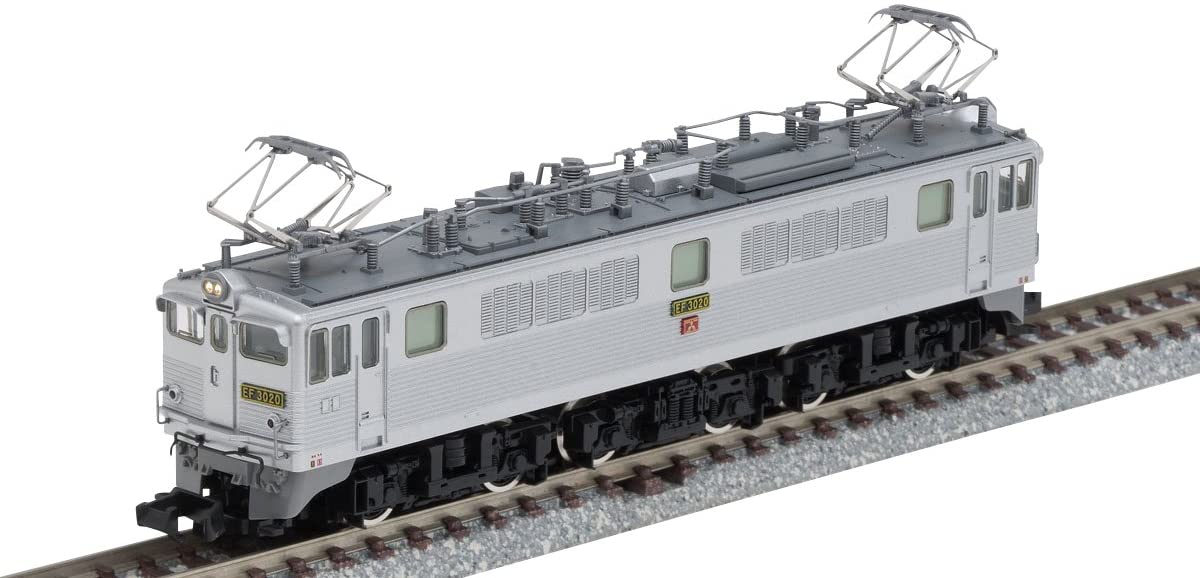 9185 J.N.R. Electric Locomotive Type EF30 (Third Edition/Shield