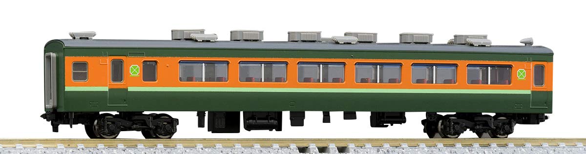 9314 J.N.R. Electric Car Type SARO163 (SARO165 w/Stripe)