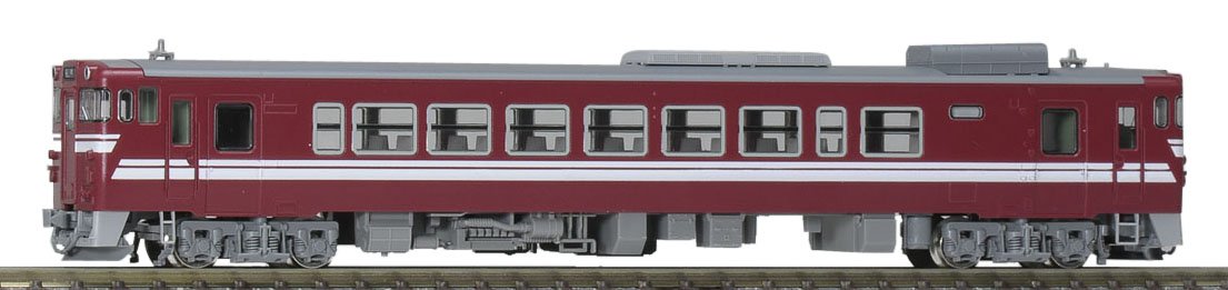 9407 J.R. Diesel Train Type KIHA40-2000 Coach (West Japan Railwa