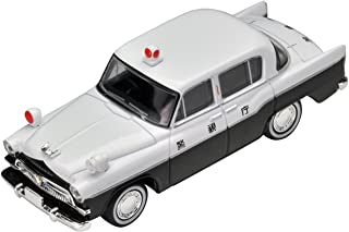 281696 TLV-166a Toyota Patrol 1959 (Metropolitan Police Departme