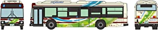 302667 The All Japan Bus Collection [JB076] Kyoto Bus (Kyoto Are