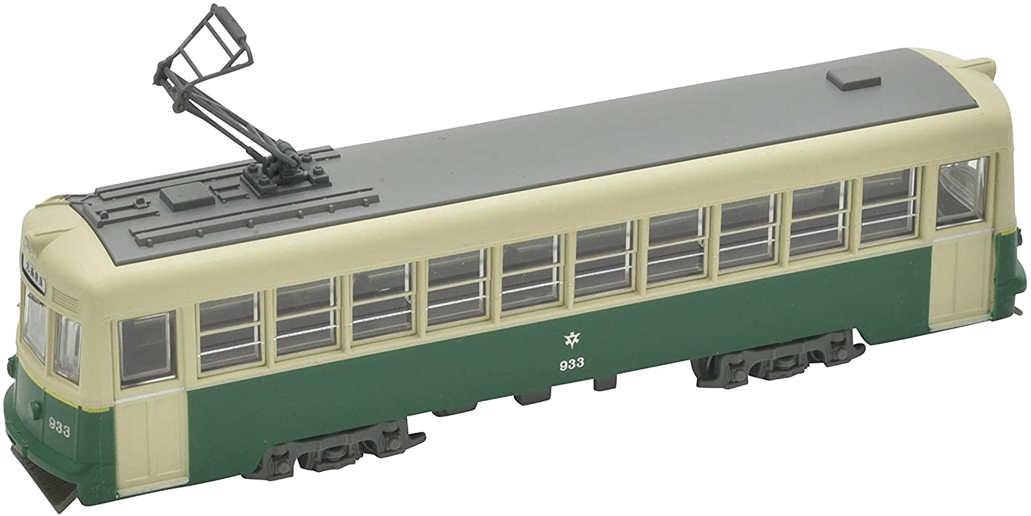 312659 The Railway Collection Kyoto City Transportation Bureau T