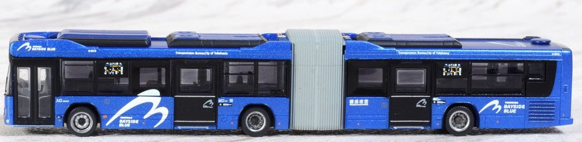 313199 The Bus Collection Transportation Bureau, City of Yokoham