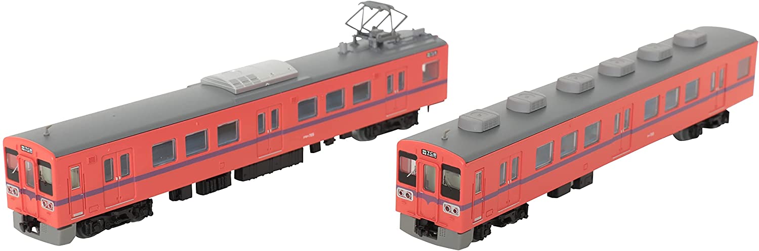 313588 The Railway Collection Joshin Electric Railway Type 700 F