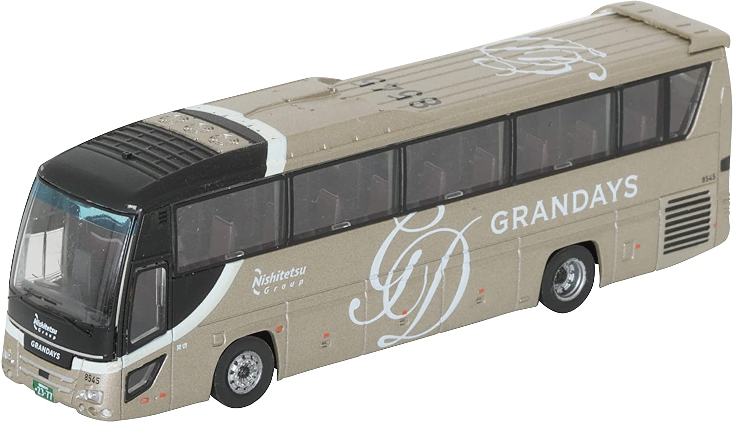 315445 The Bus Collection Nishi-Nippon Railroad `Grandays`