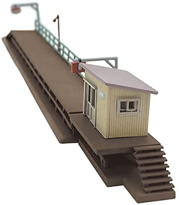 319818 The Building Collection 149-2 Rural Station F2 `Unmanned
