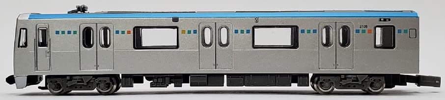 [PO SEPT 2022] 322139 The Linear Motor Metro Collection Sendai C