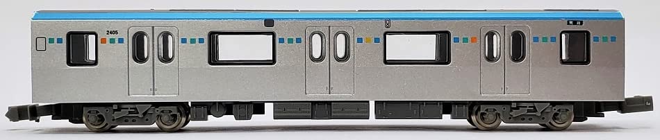 [PO SEPT 2022] 322139 The Linear Motor Metro Collection Sendai C