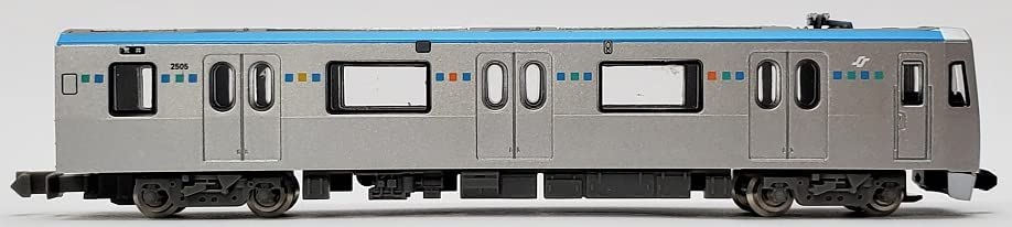 [PO SEPT 2022] 322139 The Linear Motor Metro Collection Sendai C