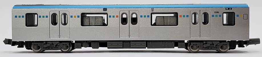 [PO SEPT 2022] 322139 The Linear Motor Metro Collection Sendai C