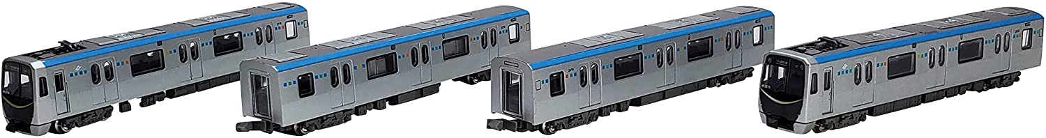 [PO SEPT 2022] 322146 The Linear Motor Metro Collection Sendai C