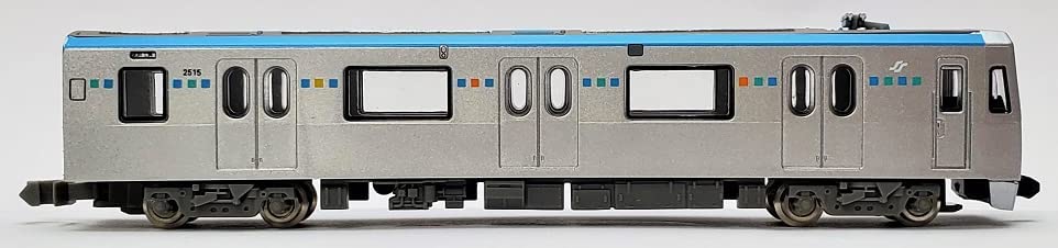 [PO SEPT 2022] 322146 The Linear Motor Metro Collection Sendai C