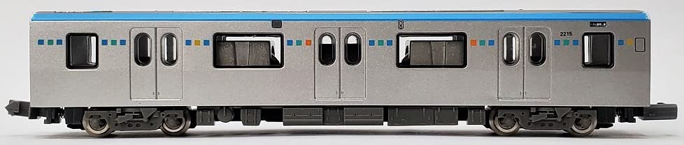 [PO SEPT 2022] 322146 The Linear Motor Metro Collection Sendai C