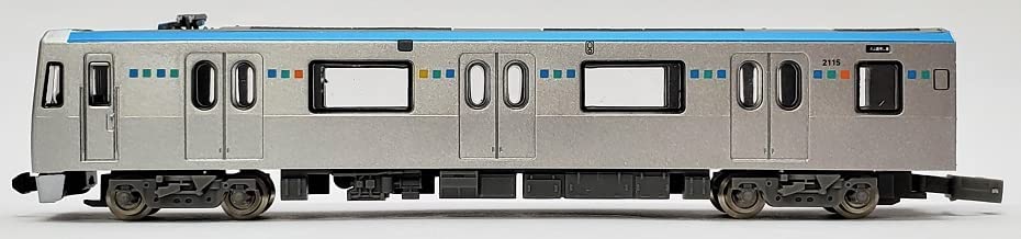 [PO SEPT 2022] 322146 The Linear Motor Metro Collection Sendai C