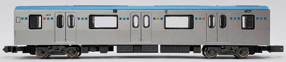 [PO SEPT 2022] 322146 The Linear Motor Metro Collection Sendai C