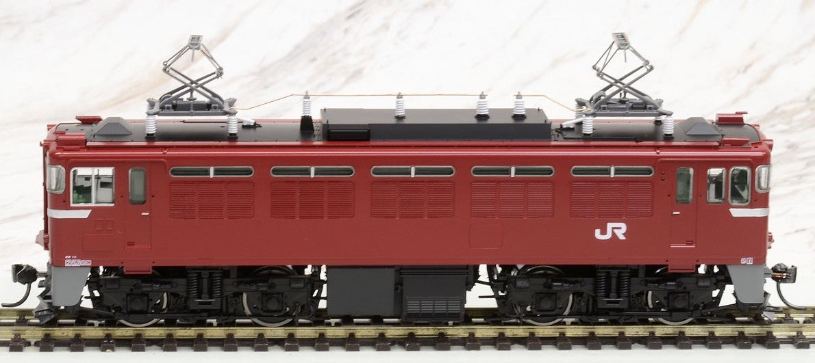 HO-2015 1/80(HO) J.R. Electric Locomotive Type ED79-100