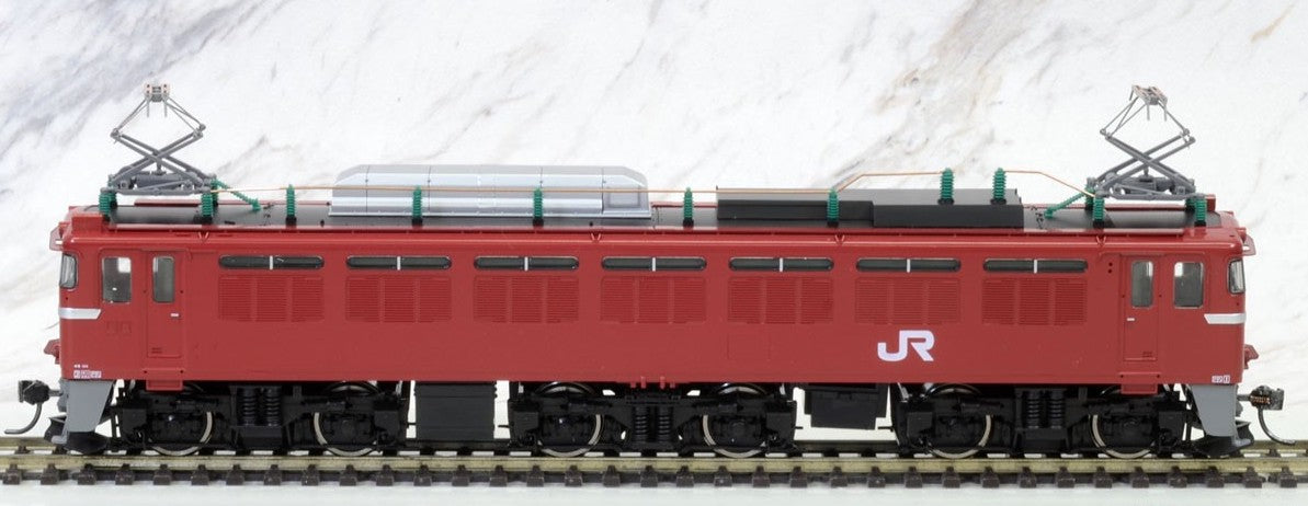 HO-2018 1/80(HO) J.R. Electric Locomotive Type EF81 (Nagaoka Rai