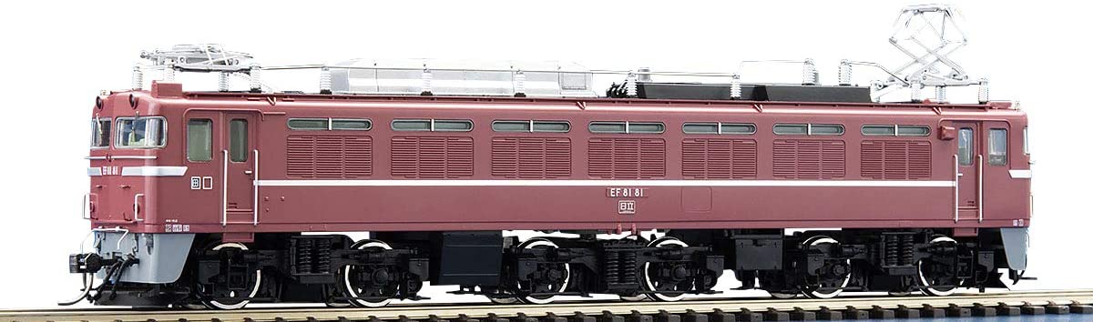 HO-2506 1/80(HO) J.N.R. Electric Locomotive Type EF81 (EF81-81 I