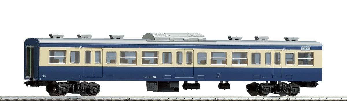 HO-6005 1/80(HO) J.N.R. Electric Car Type SAHA111-1500 (Yokosuk