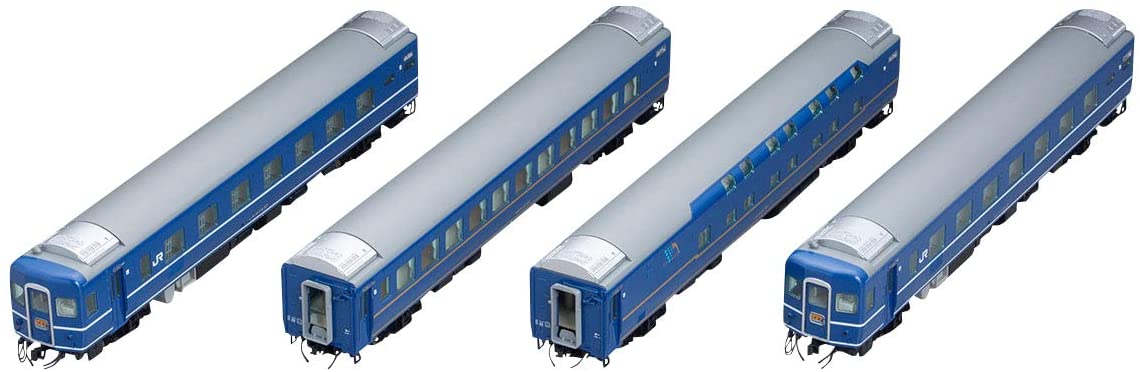 HO-9057 1/80(HO) J.R. Limited Express Sleeper Series 14 Type 14