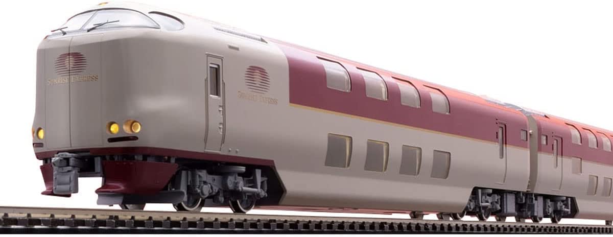 [PO JULY 2023] HO-9090 1/80(HO) J.R. Limited Express Sleeper Ser