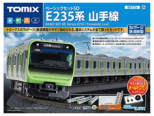 90175 Basic Set SD Series E235 Yamanote Line