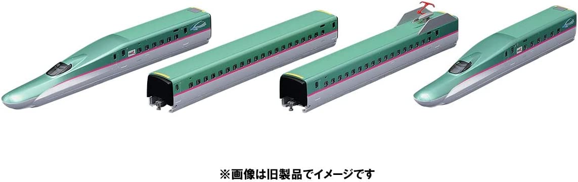 90186 Basic Set SD Series E5 Hayabusa (4-Car Set)