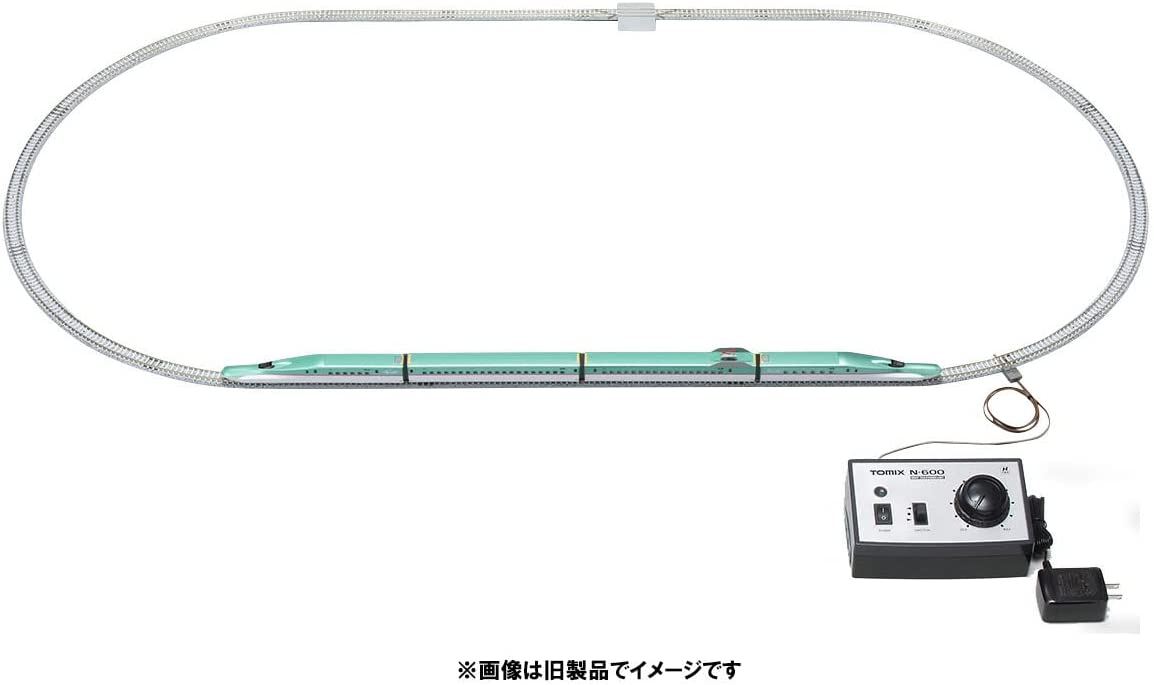 90186 Basic Set SD Series E5 Hayabusa (4-Car Set)
