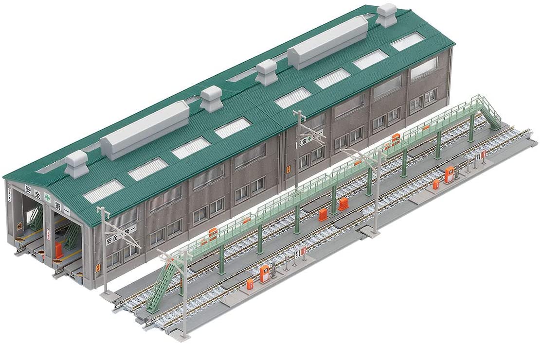 91037 Fine Track Extension Set for Rail Yard Rail Set