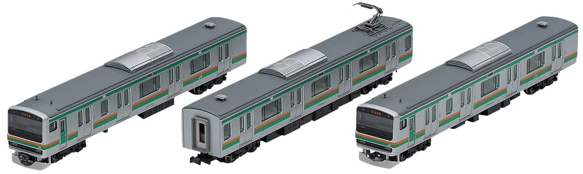 92369 J.R. Suburban Train Series E231-1000 `Tokaido Line` (Basic