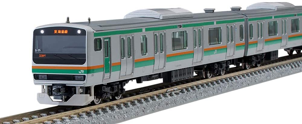 92370 J.R. Suburban Train Series E231-1000 `Tokaido Line` (Basic