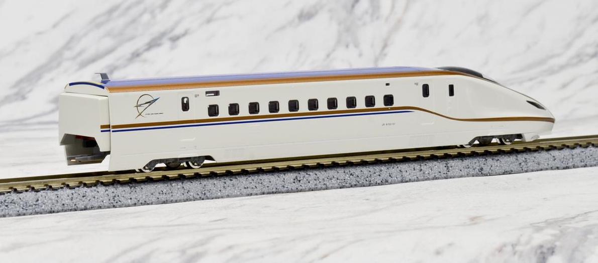 Banzai Hobby - Tomix 92545 J.R. Series W7 Hokuriku SHINKANSEN