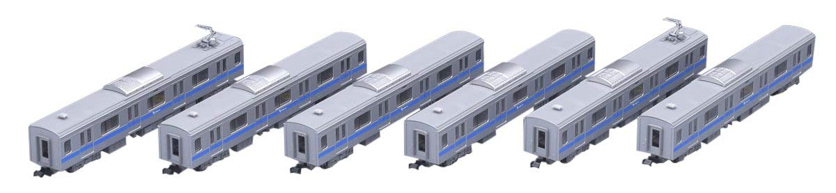 92570 Odakyu Electric Railway Type 4000 Additional Set (Add-On 6