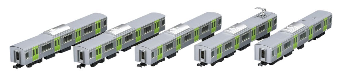 92590 JR E235 Type Yamanote Line Add On 5 Car Set