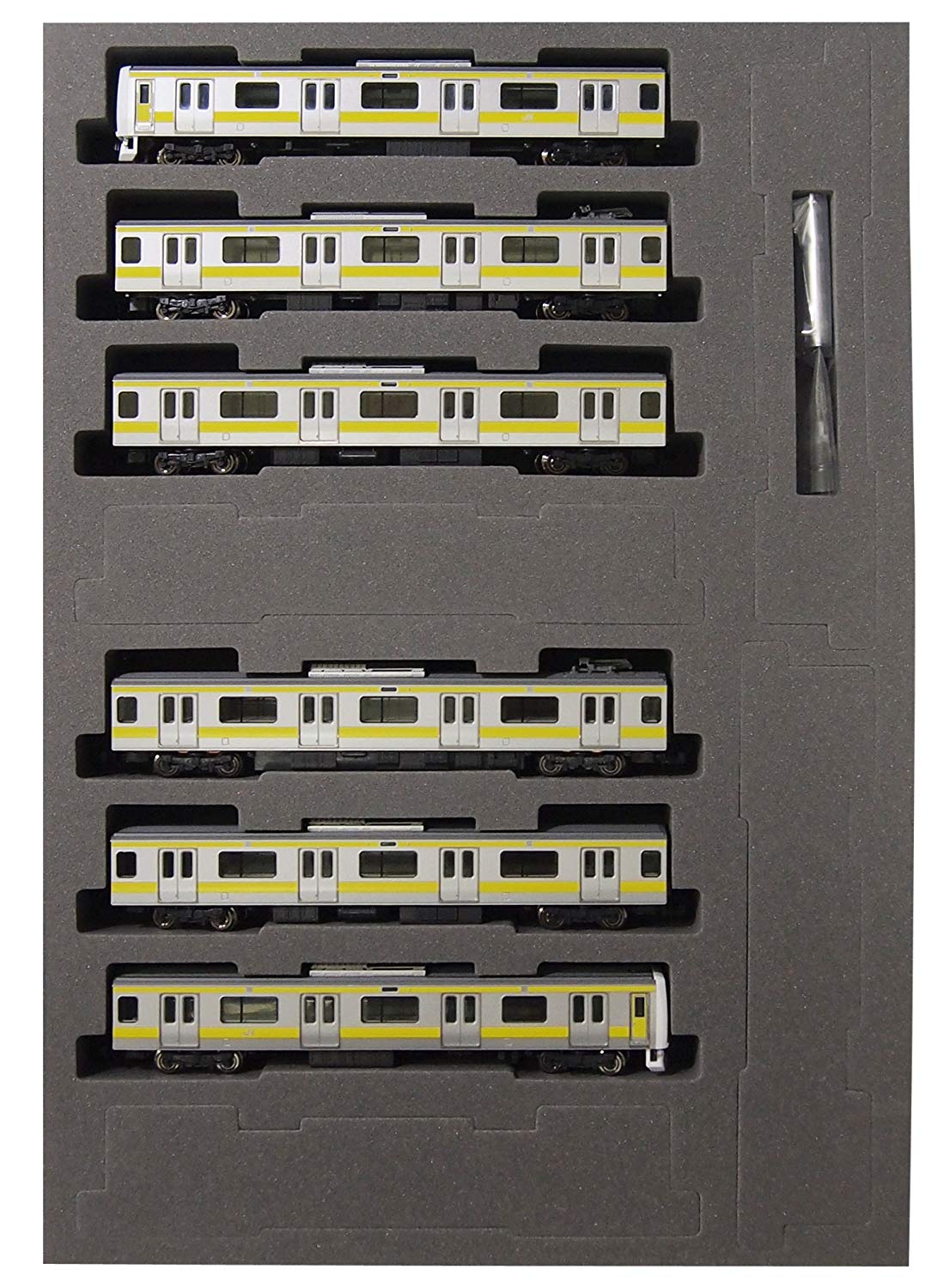 92889 J.R. Commuter Train Series E231-500 (Sobu Line) (Basic 6-C