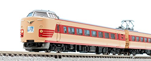 92896 JNR Limited Express Series 381-100 Standard Set