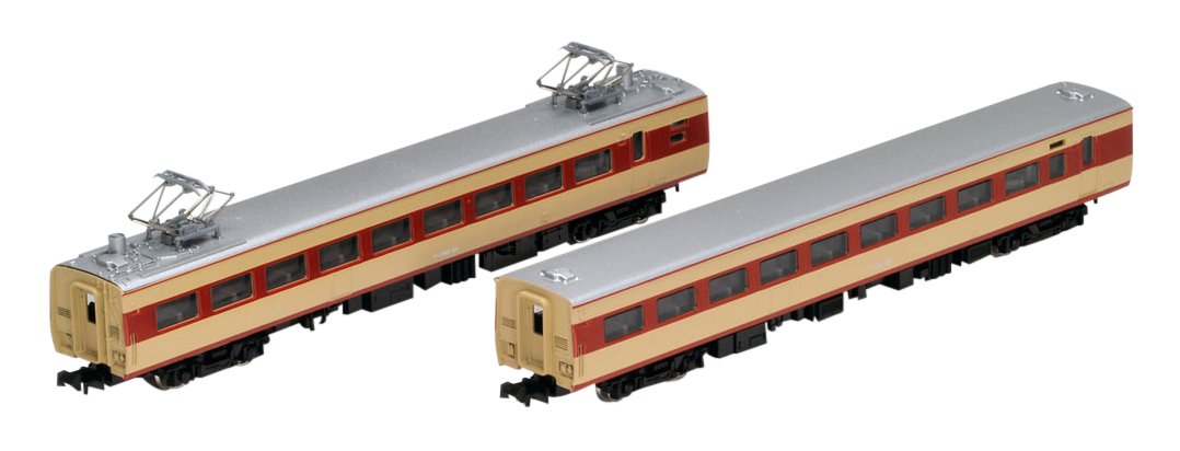 92897 J.N.R. Limited Express Series 381 Additional Set (Add-On 2