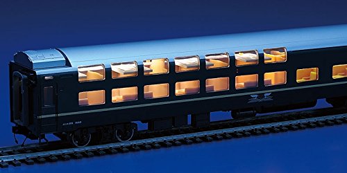 HO-092 JR Limited Express Sleeper Series 24 Type 25 Twilight Exp