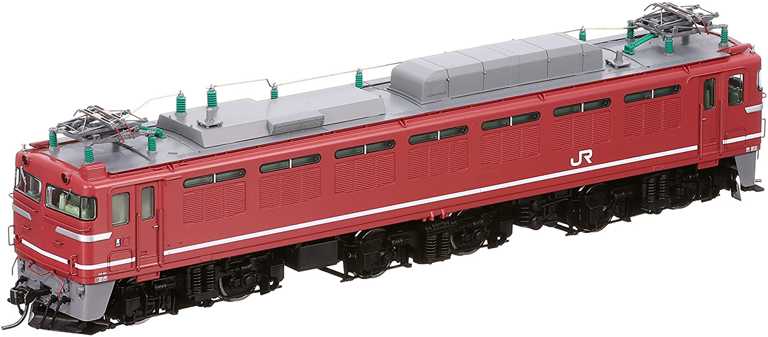 HO-170 1/80(HO) J.R. Electric Locomotive Type EF81-600 (Japan Fr