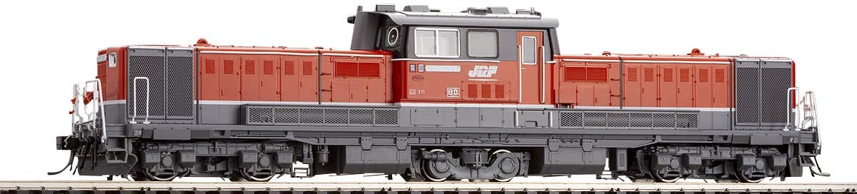 HO-236 1/80(HO) J.R. Diesel Locomotive Type DD51-1000 (Cold Regi