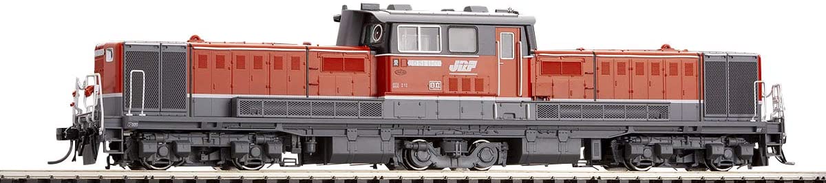 HO-237 1/80(HO) J.R. Diesel Locomotive Type DD51-1000 (Cold Regi