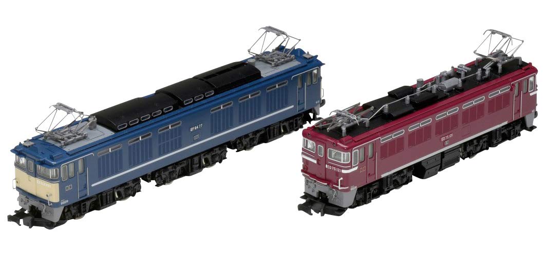 97913 [Limited Edition] J.N.R. Electric Locomotive Type EF64 (77