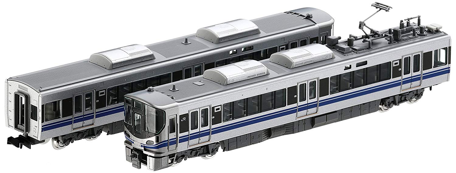 98043 J.R. Suburban Train Series 521 (Third Edition) Additional