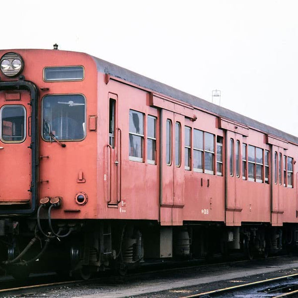 98136 JR Type H100 Diesel Car (Senmo Line/Hanasaki Line
