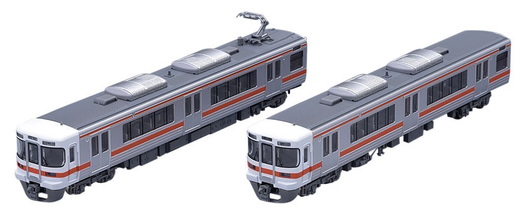 98206 JR 313 5000 Series Suburban Train Additional Set B (2Cars)