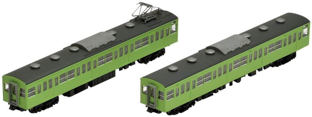 98211 J.N.R. Commuter Train Series 103 (Air-conditioned Original