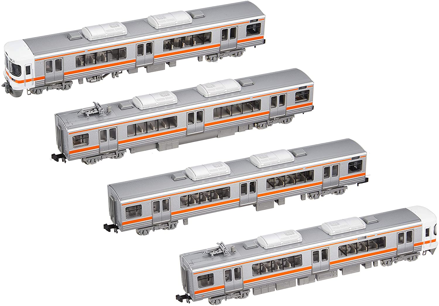 98228 J.R. Suburban Train Series 313-0 Standard Set (Basic 4-Car