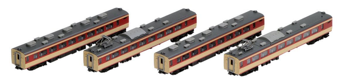 J.R. Series 183(189) Limited Express Boso Express/Upgrade Cars